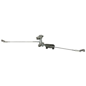 tringlerie à pivot central...