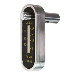 jauge à essence digitale...