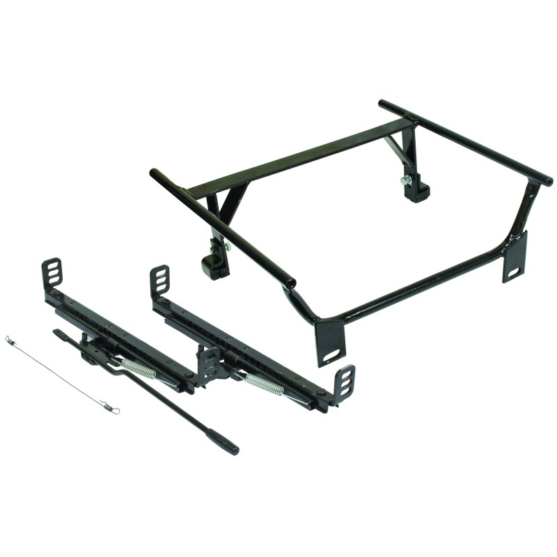 embase adaptable de siège gauche ou droit pour rail 71-72 en T