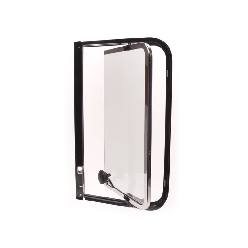 déflecteur gauche pour vitre latérale T2 68-