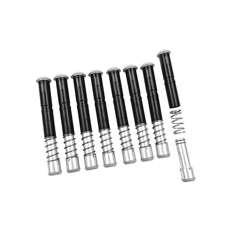 set de 8 tubes enveloppes à ressort avec 2 toriques CSP