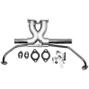 pipe d’adm alu complète...