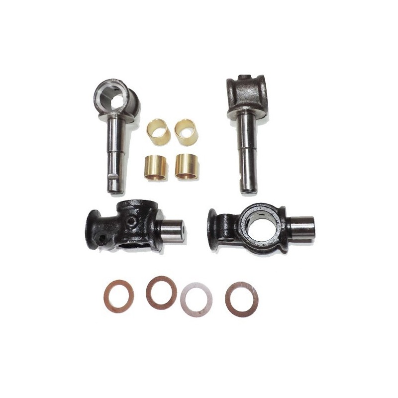 Set de 2 kits de réfection de pivots de direction 64-7/67 Qualité Standard