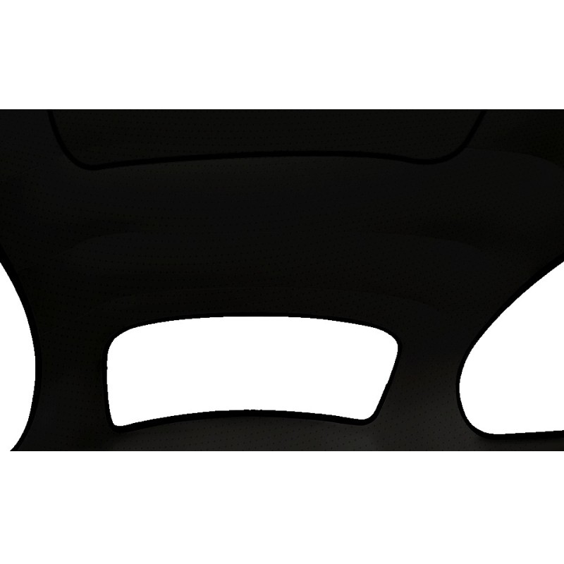 ciel de toit noir pour 73-77 avec toit ouvrant (TMI dièze45)...