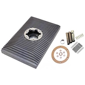 carter grande capacité 3,3 L EMPI «style Berg» (L 39cm, H 7,...