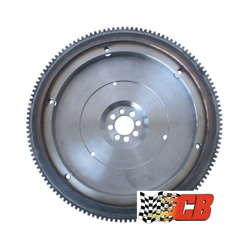 volant moteur 200mm allégé CHROMOLY 5,5kgs CB PERF (8 pions)