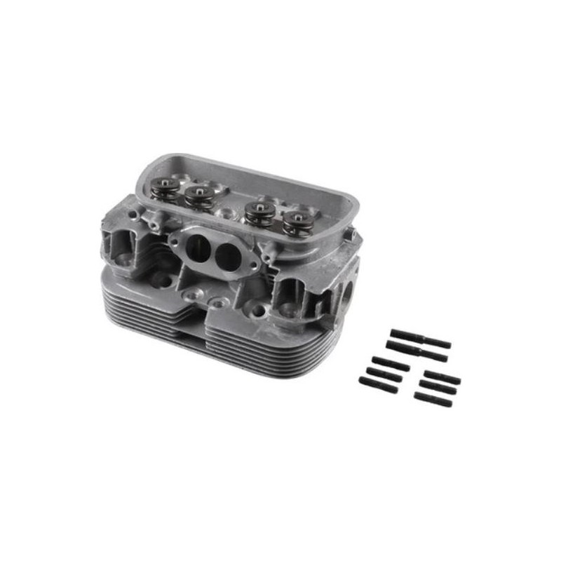 culasse 1600 double admission long culot complète 35,5x32 mm queue de 8mm adm/échap CLASSIC LINE