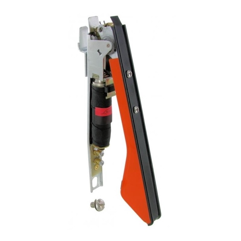 flèche complète nervurée en 6 volts