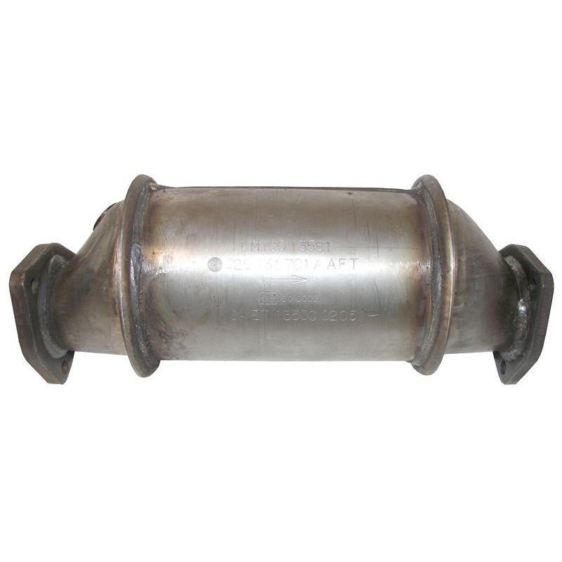 pot catalytique 1.9 DH 1/83-7/85