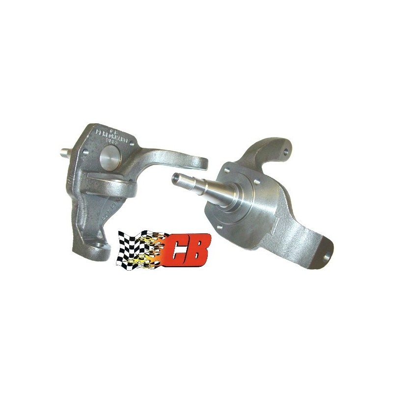 set de 2 fusées 8/65- décalées CBperf pr tambour (élargissem...