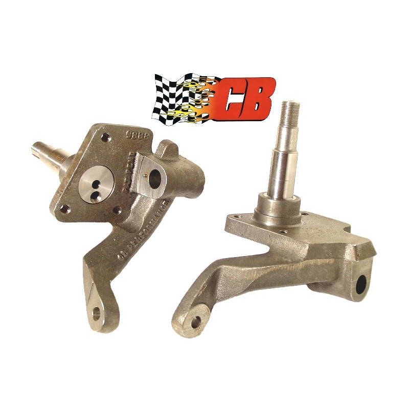 set de 2 fusées -7/65 décalées CBperf pr tambour  ( - 6 cm )...