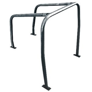 arceau de sécurité 4 points (diam. 51mm)