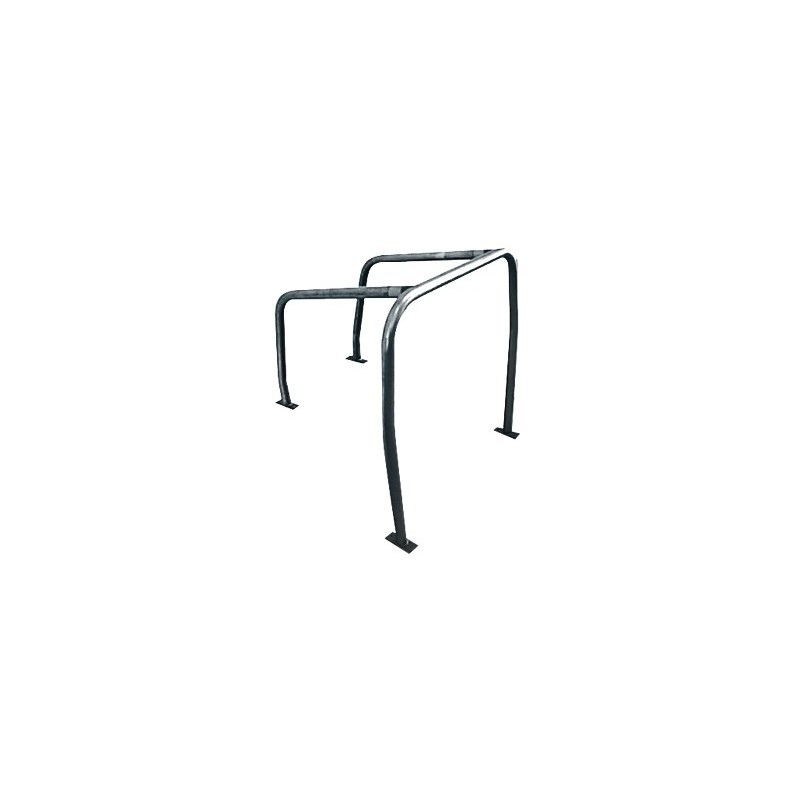 arceau de sécurité 4 points (diam. 51mm)