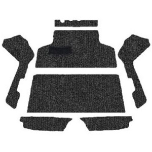 kit moquette noire Type 3...