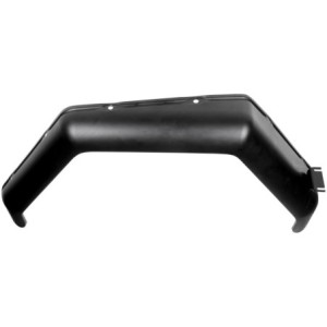 aile arrière gauche en...