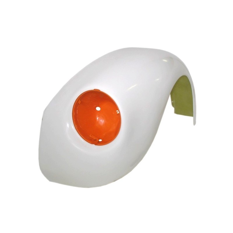 aile avant gauche 1302-1303 en polyester élargie de 5cm