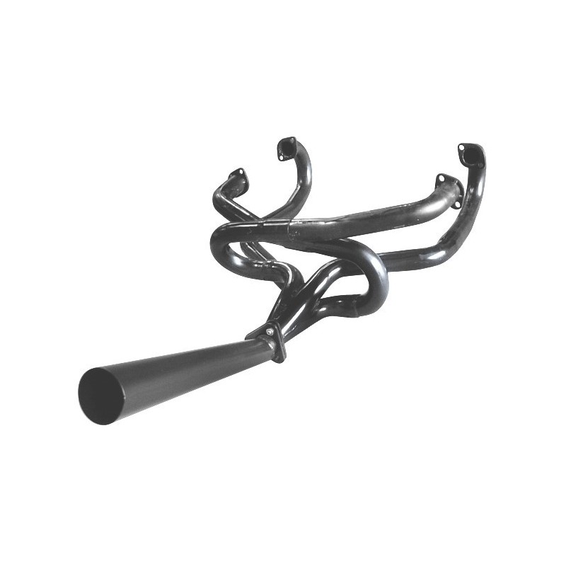 4 en 1 MERGED 1 5/8 (vendu avec stinger) pour 1300 cm3 et ...