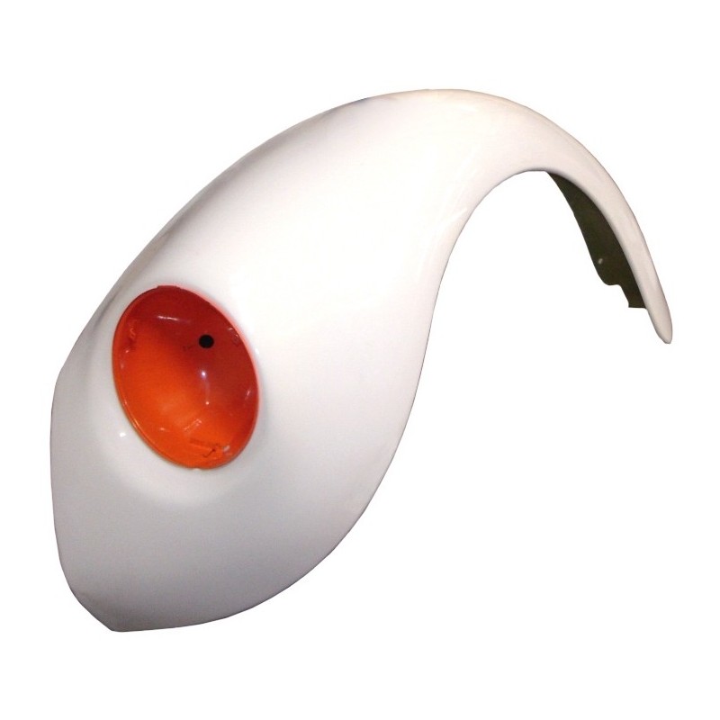 aile avant gauche 1302-1303 en polyester taille origine aile...