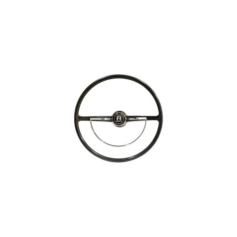 volant type origine 62-71 noir EMPI diamètre 400mm complet