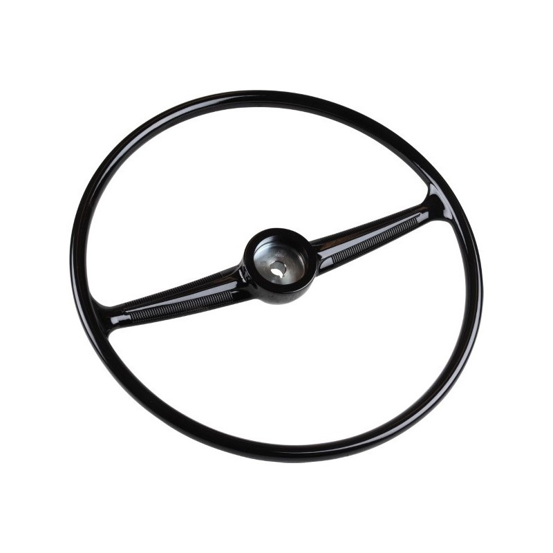 volant noir -67 comme origine FLAT 4 (vendu sans bouton de k...