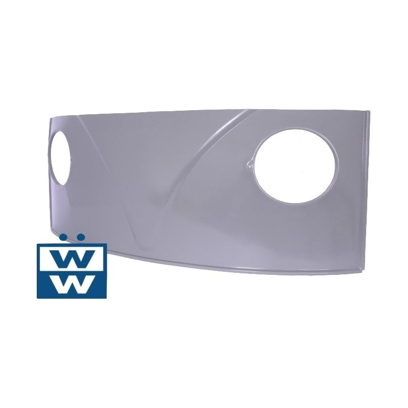 bas de face avant -67 Wolfsburg West