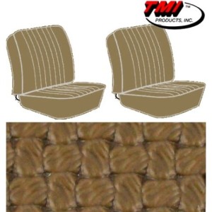 housses de sièges avant...