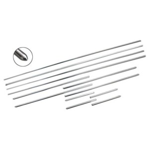 kit baguettes INOX (12 pièces) 60-74