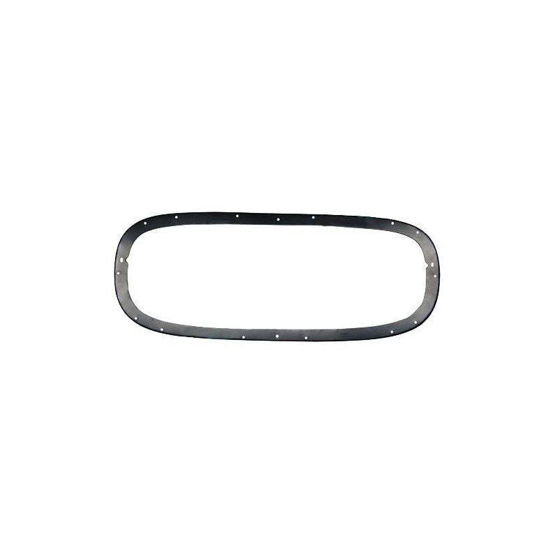 cadre de vitre arriere metal 08/62-05/74