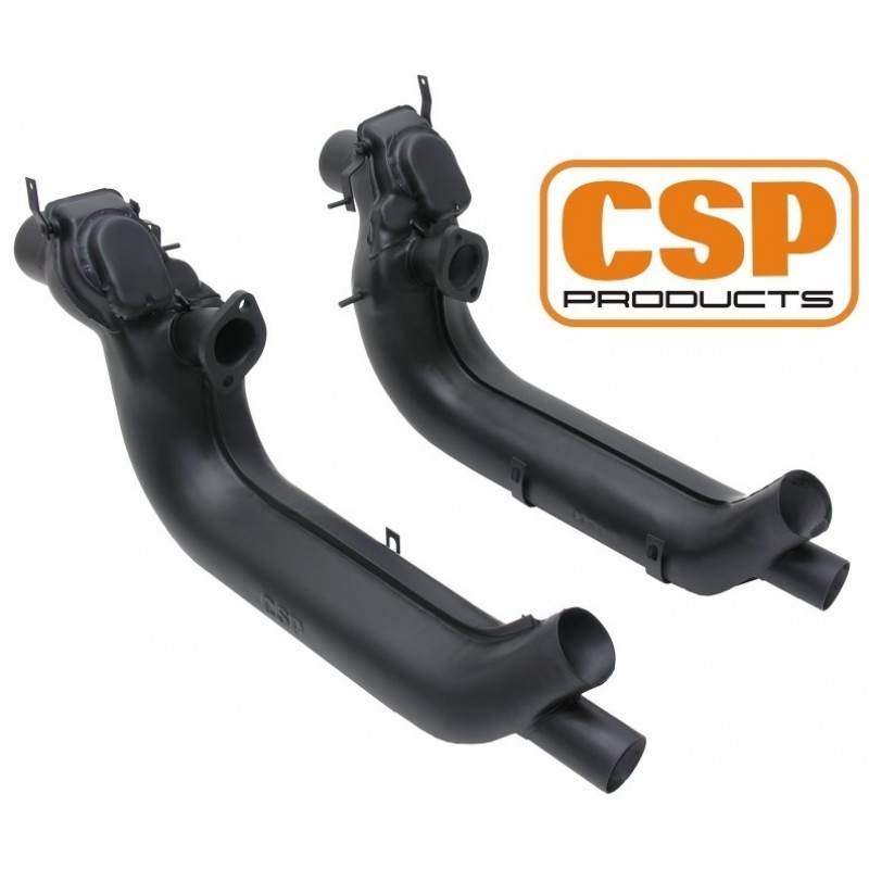 boîte de chauffage droite diam 42mm CSP