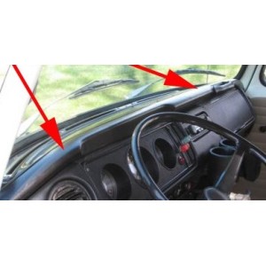 dessus de tableau de bord T2 68-79