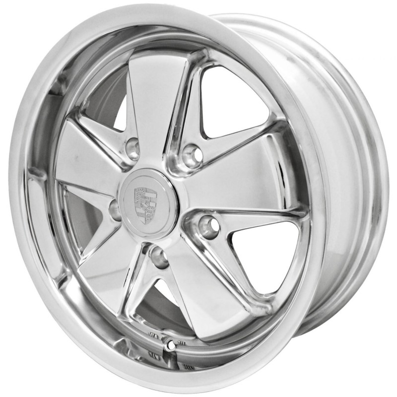 jante FUCHS polie EMPI  6x15'  5 x 130  (ET 35)