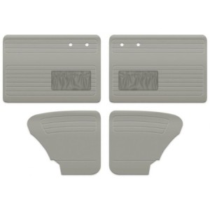 set de 4 panneaux de porte...