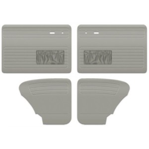 set de 4 panneaux de porte...