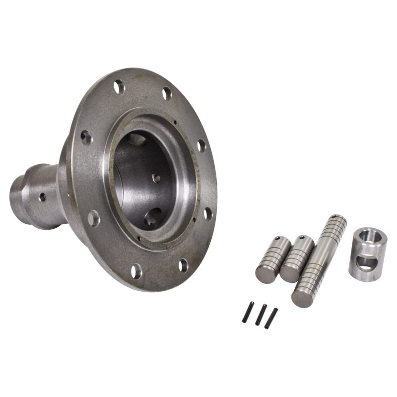 super différentiel pour boite à cardans