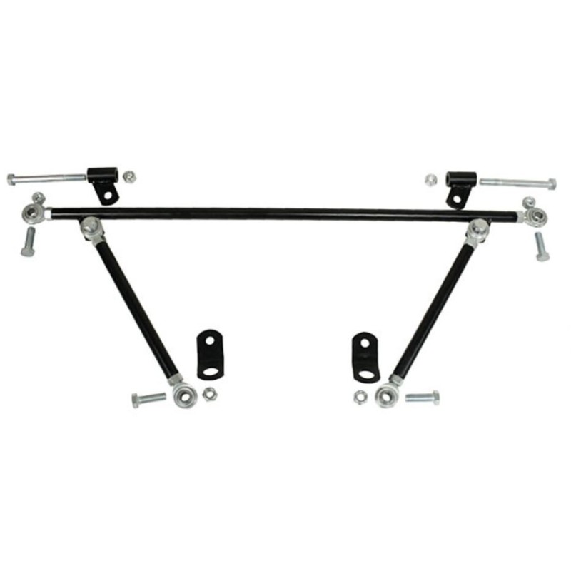 barre de renfort de train arrière «TRUSS BAR» (applicable su...