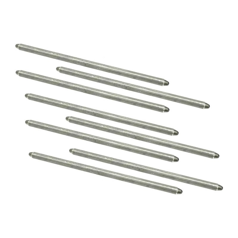 set de 8 tiges de culbuteurs pour moteur T4 avec poussoirs mécaniques