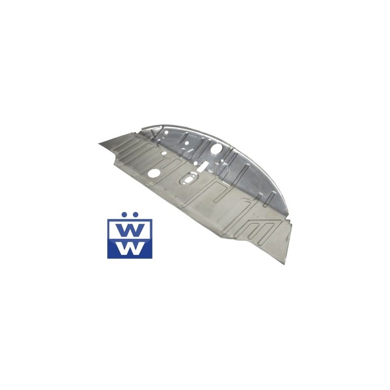 plancher avant complet 59-67