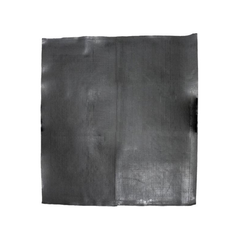 caoutchouc de plancher arrière 68-