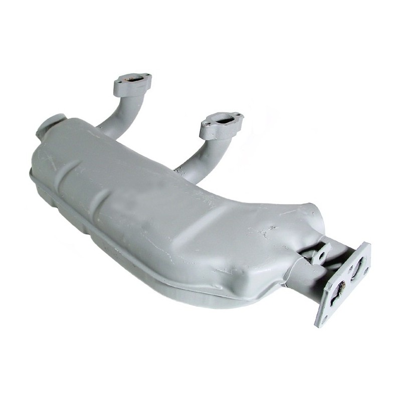 boite de chauffage g 8/79-7/85 entrée d’air ronde