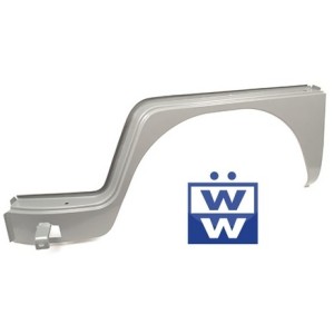 joue d'aile avant gauche T2...