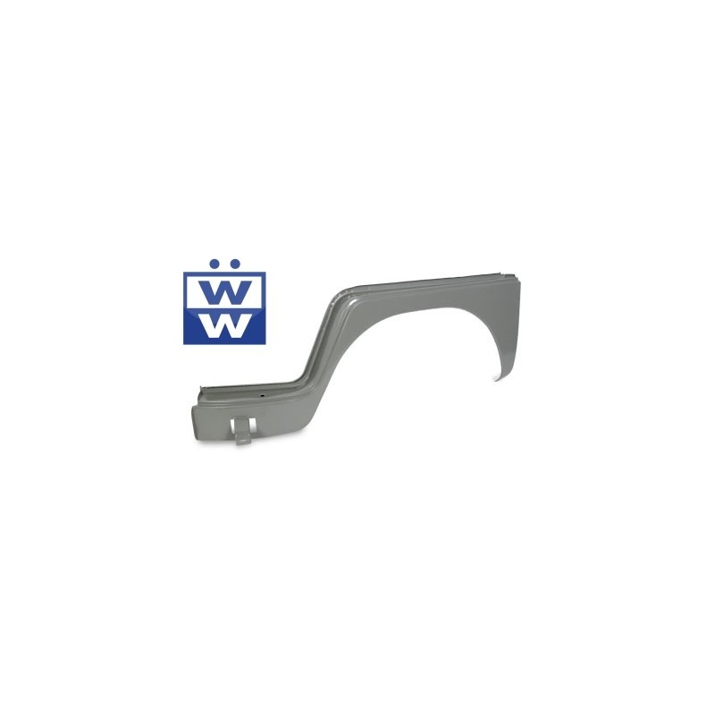 joue d'aile avant gauche T2 -62 WOLFSBURG WEST