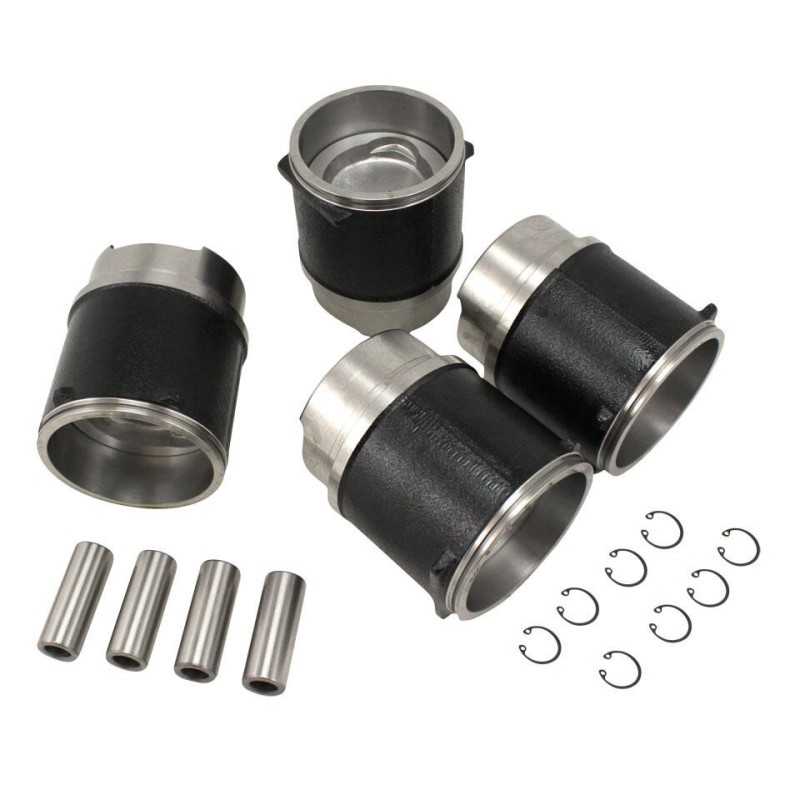 kit cylindres-pistons 1.9 8/82-7/90