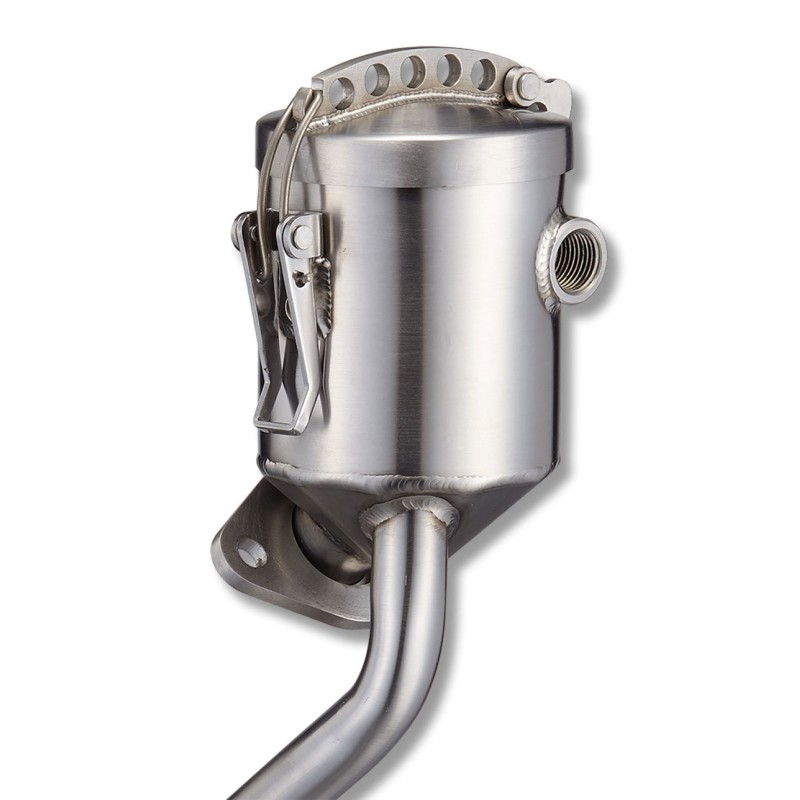 remplissage d'huile/reniflard alu Vintage Speed style 356