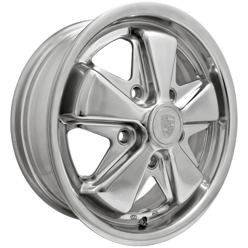 jante FUCHS polie  5,5x15'  5 x 130  (ET 45)