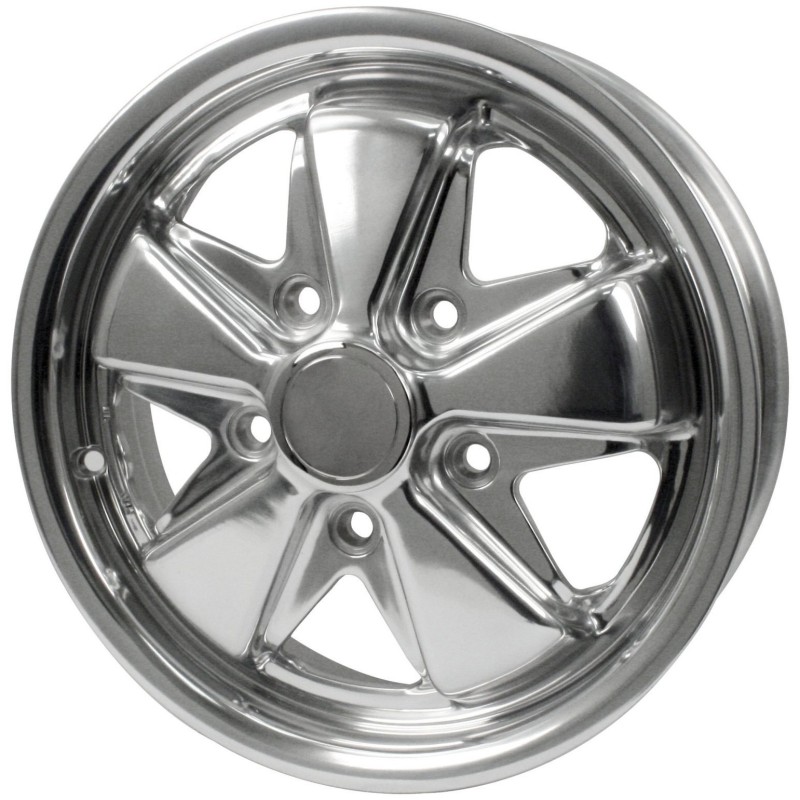 jante FUCHS polie  4,5x15'  5 x 130  (ET 45)