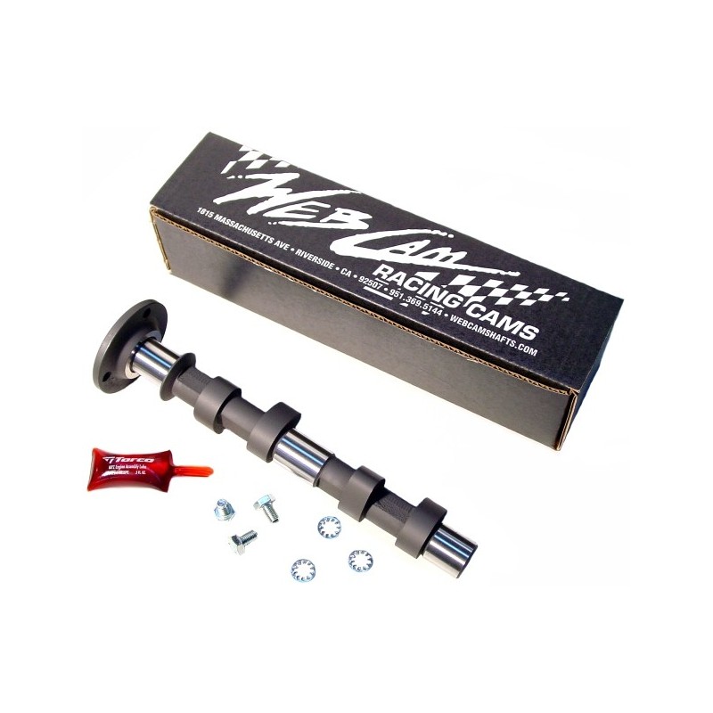 arbre à cames Webcam «86» levée 0,358 durée 270°  (vendu ave...