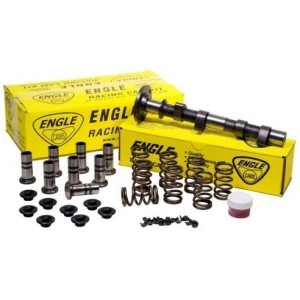 kit complet arbre à cames Engle 100 (aac+poussoirs+ressorts+coup...