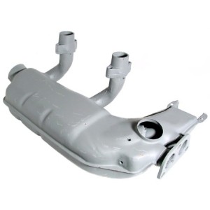 boite de chauffage g 1,7/1,8L  8/71-7/78 et 2L CJ -8/78