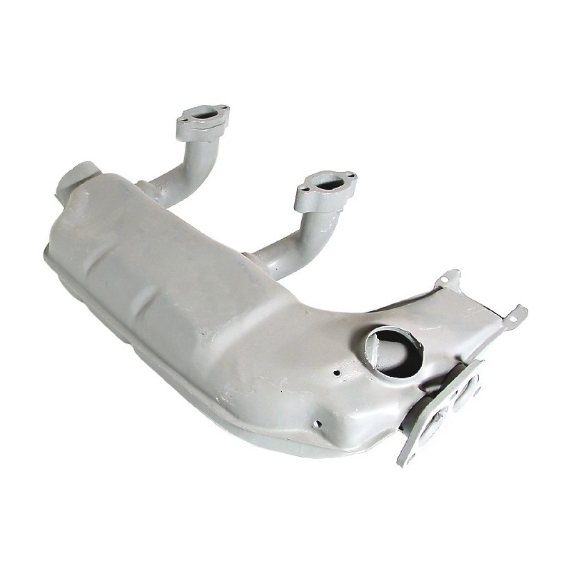 boite de chauffage g 8/78-7/79 entrée d’air rectangulaire