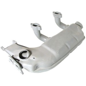 boite de chauffage d 8/78-7/79 entrée d’air rectangulaire